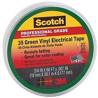 Scotch 35 Color Coding Electrical Tape