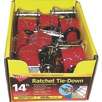 Keeper 05517 Ratchet Tie Down