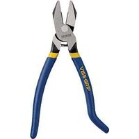 PLIER WORKERS IRON 9IN 1-1/2IN