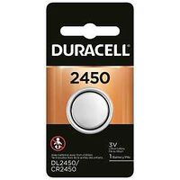 Duracell DL2450BPK Coin Cell Battery