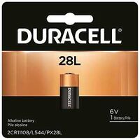 Duracell PX28LBPK Lithium Battery