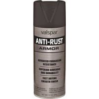 Valspar 21926 Armor Anti-Rust Enamel Spray Paint