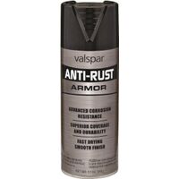 Valspar 21924 Armor Anti-Rust Enamel Spray Paint