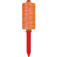 Contractor Tough 82884 Twisted Twine Stake With Dispenser