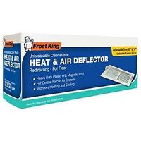 Frost King HD7 Unbreakable Air Deflector