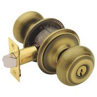 Schlage F51 Entry Knob Lock