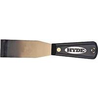 Hyde Tools 02200 Black And Silver Chisel Putty Knives