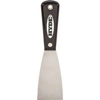 Black & Silver 02550 Drywall Joint Knife