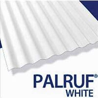 Parlor 101339 Translucent Corrugated Roofing Panel