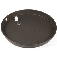 Camco 11460 Drain Pan With 1 in PVC Fitting