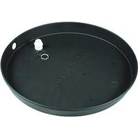 Camco 11460 Drain Pan With 1 in PVC Fitting