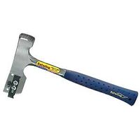 Estwing E3-CA Shingle Hammer With Replaceable Blade and Gauge