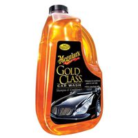 Gold Glass G7164 Car Wash Shampoo and Conditioner