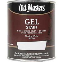 Old Masters 81004 Oil Based Gel Stain