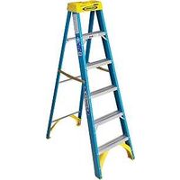 Werner 6006 Single Sided Step Ladder