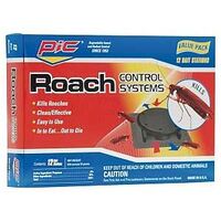 PIC RCS Control System Bait Station