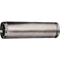 AmeriVent 6HS-24 Triple Wall Insulated Chimney Pipe