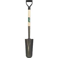 Ames 47107 Drain Spade With Poly D-Grip