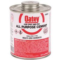 Oatey 30847 All-Purpose Cement