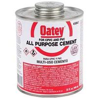 Oatey 30847 All-Purpose Cement