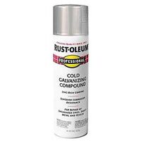 Rust-Oleum Professional Galvanizing Compound Spray Paint
