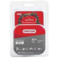 Oregon R34 Replacement Chain Saw Chain