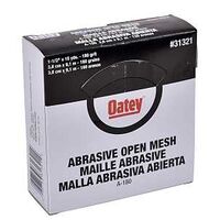 Oatey 31321 Open Mesh Abrasive Sand Cloth