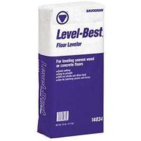 Level Best 14834 Non-Shrinking Quick Setting Floor Leveler