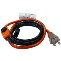 Easy Heat AHB Pipe Heating Cable With Thermostat
