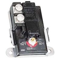 Therm-O-Disc 8123 Dual Element Lower Water Heater Thermostat
