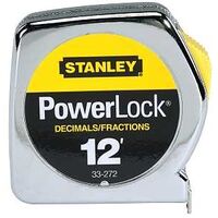 Powerlock 33-272 Measuring Tape