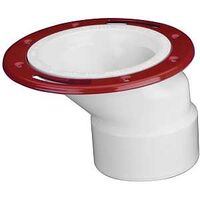 Level-Fit 43501 Offset Toilet Flange