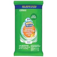 SC Johnson 70614 Scrubbing Bubbles Cleaning Wipes