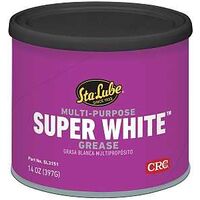 Sta-Lube Super White SL3151 High Purity Grease