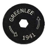 Greenlee 1941-1 Cutter Blade