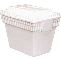 Lifoam Industries 3542 Ice Chest With Molded Handle