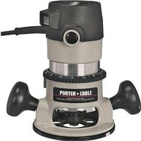 Porter-Cable 9690LR Round Base Corded Router Kit