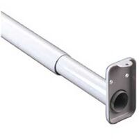 Knape & Vogt RP0022-18/30 Adjustable Closet Rod