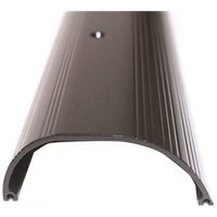 M-D Ultra 69752 Extra High Dome All Purpose Top Threshold