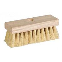 DQB 11949 Roof Brush With Threaded Handle Hole