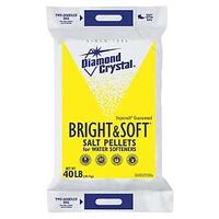 Diamond Crystal Bright & Soft Salt Pellet