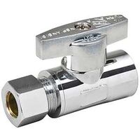B and K 191-432HC Water Supply Line Valves