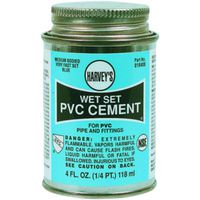 Harvey's 018400-24 PVC Cement