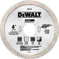 Dewalt DW4790 Circular Saw Blade
