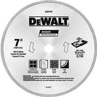 Dewalt DW4791 Circular Saw Blade