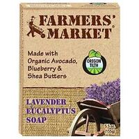 Beaumont Products 946872081-12PK Farmers' Market Bar Soap
