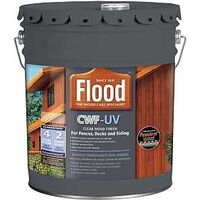 Flood/PPG FLD52105 CWF-UV Exterior Wood Finish