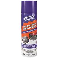 Solder Seal Gunk NM1 Contact Cleaner