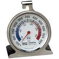 STAINLS STL OVEN THERMOMETER  