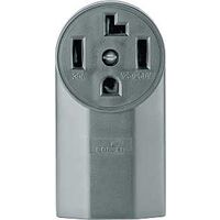 Arrow Hart 1225 Grounded Electrical Receptacle